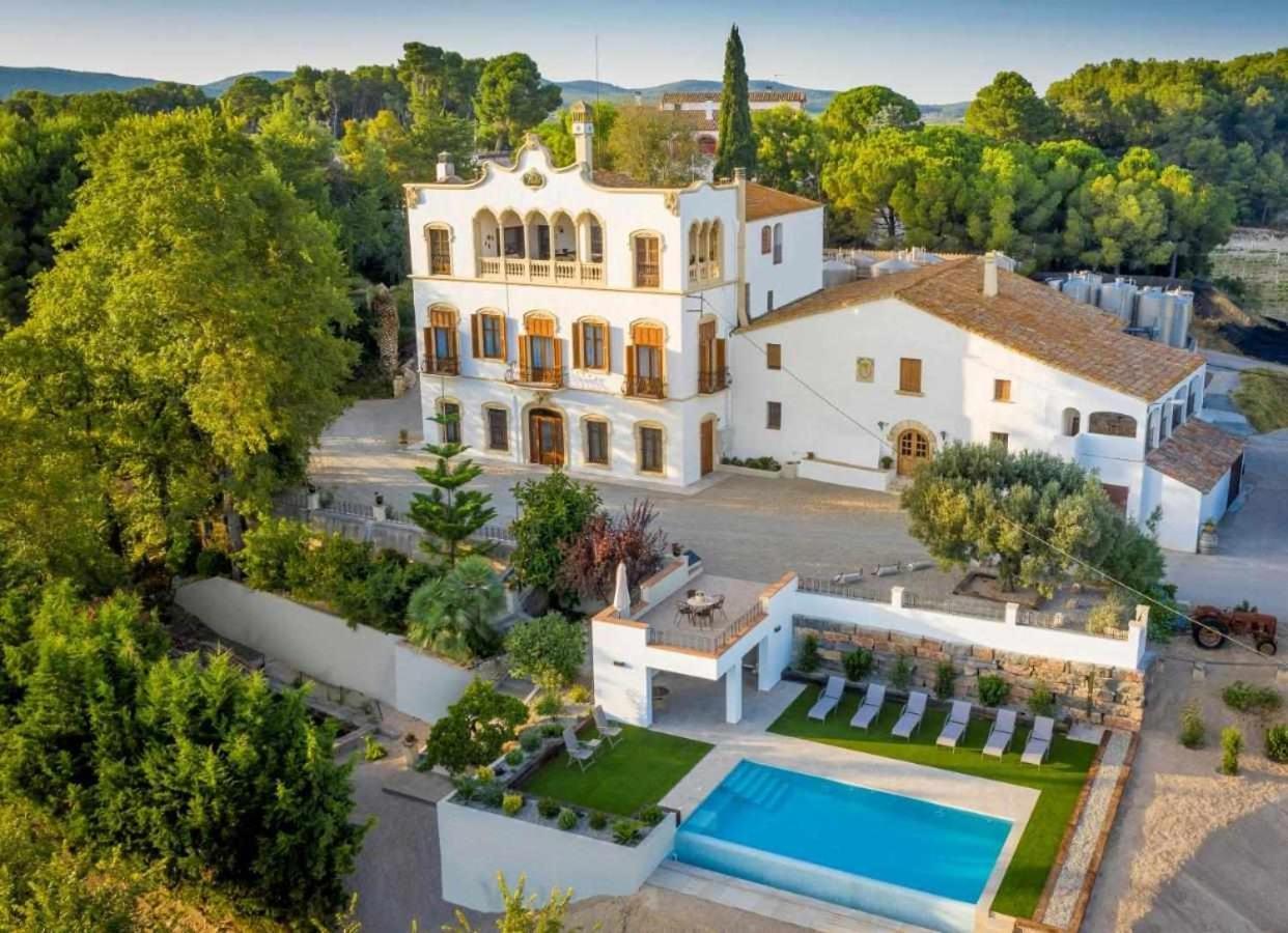 Bed and Breakfast Bolet Casa Modernista Castellvi de la Marca Zewnętrze zdjęcie