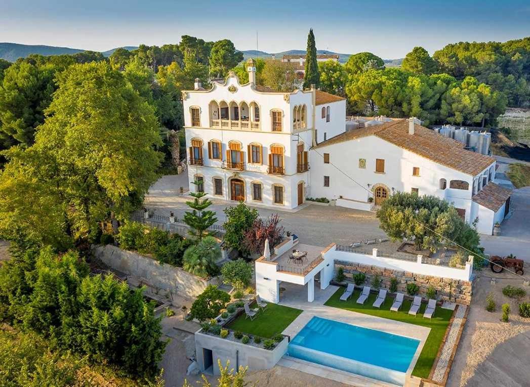 Bed and Breakfast Bolet Casa Modernista Castellvi de la Marca Pokój zdjęcie