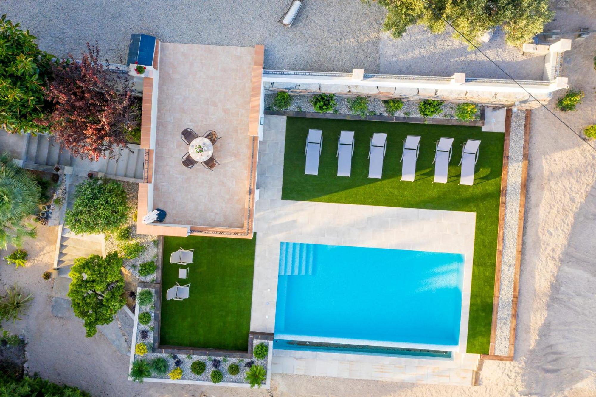 Bed and Breakfast Bolet Casa Modernista Castellvi de la Marca Zewnętrze zdjęcie
